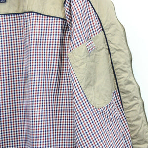 TOMMY HILFIGER Harrington Jacket Beige | XL