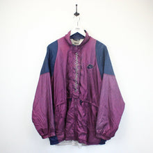Load image into Gallery viewer, Womens NIKE 90s Jacket Purple | XXL
