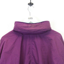Load image into Gallery viewer, JACK WOLFSKIN 90s Jacket Purple | XL
