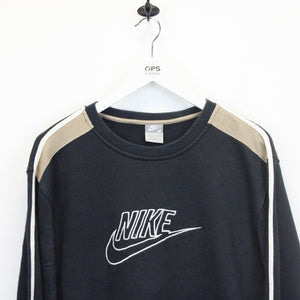 NIKE 00s Sweatshirt Black | Medium