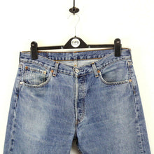 Load image into Gallery viewer, LEVIS 501 Jeans Blue | W34 L34
