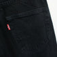 LEVIS 501 Jeans Black | W34 L32