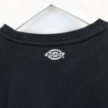 Load image into Gallery viewer, DICKIES 00s Sweatshirt Black | XL
