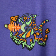 Load image into Gallery viewer, Vintage 90s FIORUCCI T-Shirt Purple | Large
