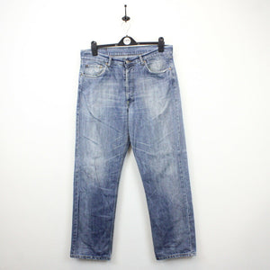 LEVIS 501 Jeans Mid Blue | W36 L32