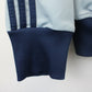 ADIDAS Track Top Blue | Small