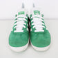 Womens ADIDAS 00s Gazelle Trainers Green | UK 4