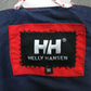 HELLY HANSEN 90s Dungarees Red | Medium