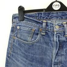 Load image into Gallery viewer, LEVIS 501 CT Jeans Mid Blue | W31 L28
