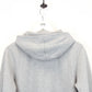 Womens NIKE Hoodie Grey | Small