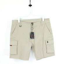 Load image into Gallery viewer, Mens LUKE 1977 Shorts Beige | W36
