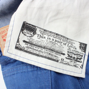 LEVIS 501 Jeans Blue | W36 L34