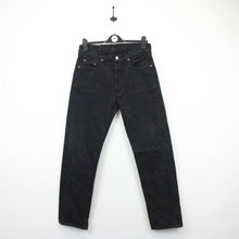 Load image into Gallery viewer, LEVIS 501 Jeans Black | W32 L32
