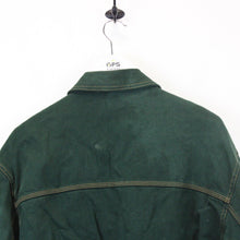 Load image into Gallery viewer, 90s Denim Jacket Green | Large
