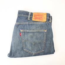 Load image into Gallery viewer, LEVIS 501 Jeans Mid Blue | W38 L32
