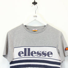 Load image into Gallery viewer, Womens ELLESSE T-Shirt Grey | XS
