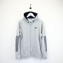 Load image into Gallery viewer, ADIDAS Hoodie Grey | Small
