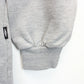 UMBRO 90s Sweatshirt Grey | Small