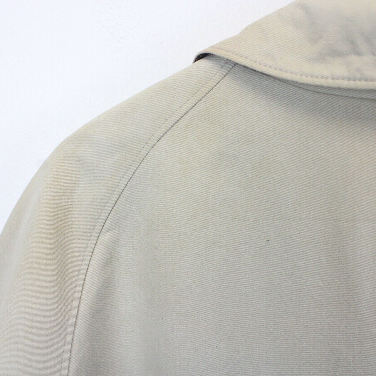 BURBERRY LONDON Trench Coat Beige | Large