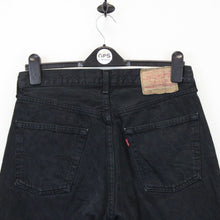 Load image into Gallery viewer, LEVIS 501 Jeans Black | W32 L32
