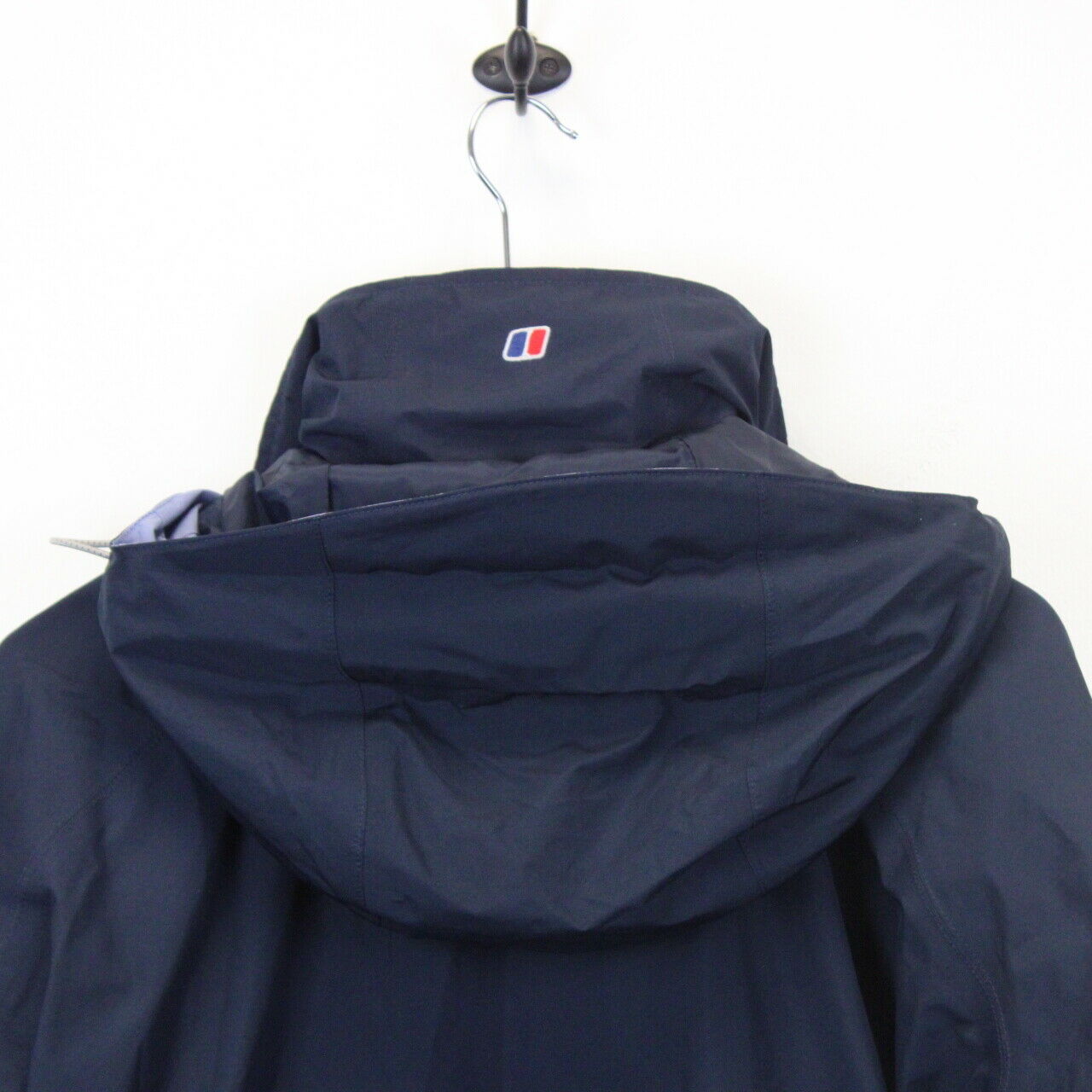 Womens BERGHAUS Jacket Navy Blue | Medium