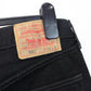 LEVIS 501 Jeans Black | W33 L32