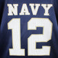 NCAA NIKE US NAVY Midshipmen Jersey | Small