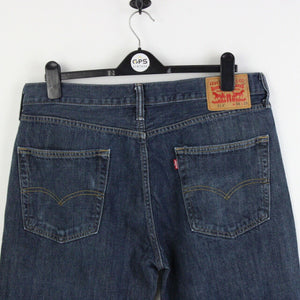 LEVIS 514 Jeans Dark Blue | W36 L29