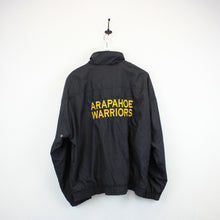 Load image into Gallery viewer, Vintage WILSON Track Top Jacket Black | Large
