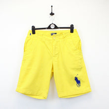 Load image into Gallery viewer, RALPH LAUREN 00s Shorts Yellow | Medium
