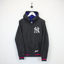 Load image into Gallery viewer, MLB New York YANKEES Hoodie Grey | Small
