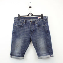 Load image into Gallery viewer, ALL SAINTS Shorts Dark Blue | W38
