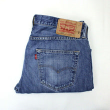 Load image into Gallery viewer, LEVIS 501 Jeans Blue | W34 L26
