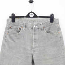 Load image into Gallery viewer, LEVIS 501 XX Jeans Grey | W34 L28
