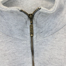 Load image into Gallery viewer, NIKE 90s 1/4 Zip Sweatshirt Grey | Large
