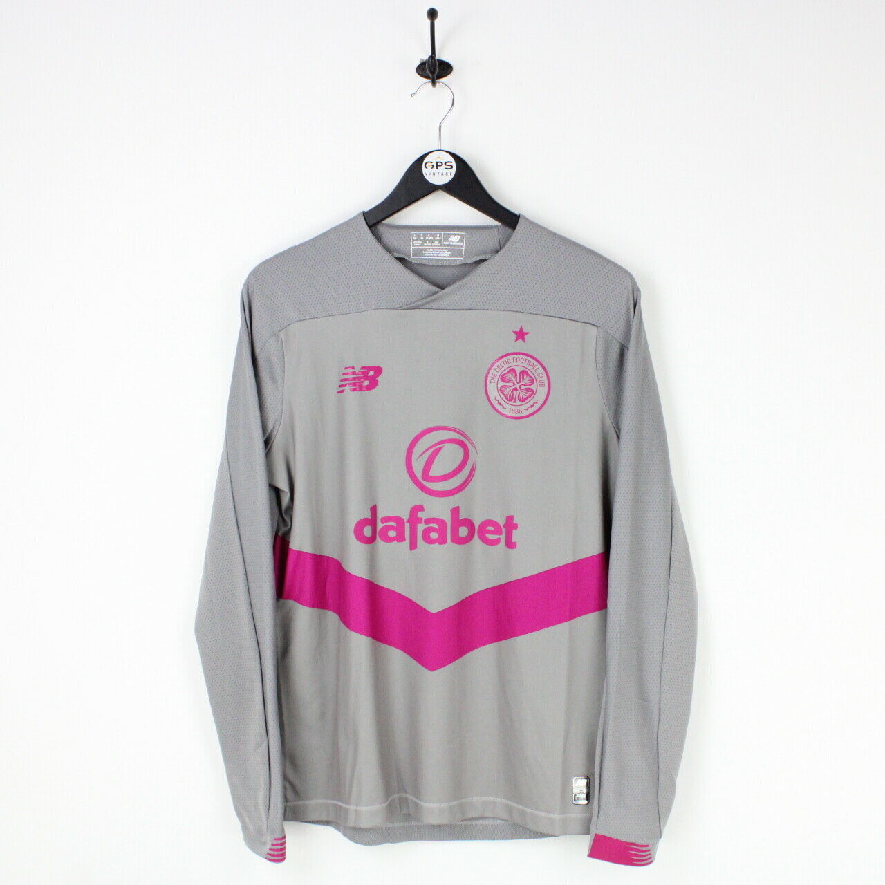 Adidas Celtic Grey Kit Adidas Men's Celtic FC Third Jersey 23/24