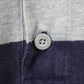 FILA 00s Polo Shirt Grey | Medium