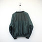 NIKE 90s Jacket Green | Large