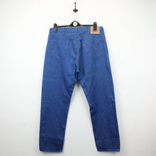 Load image into Gallery viewer, LEVIS 501 Jeans Blue | W36 L34
