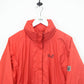 Womens JACK WOLFSKIN Jacket Red | Large