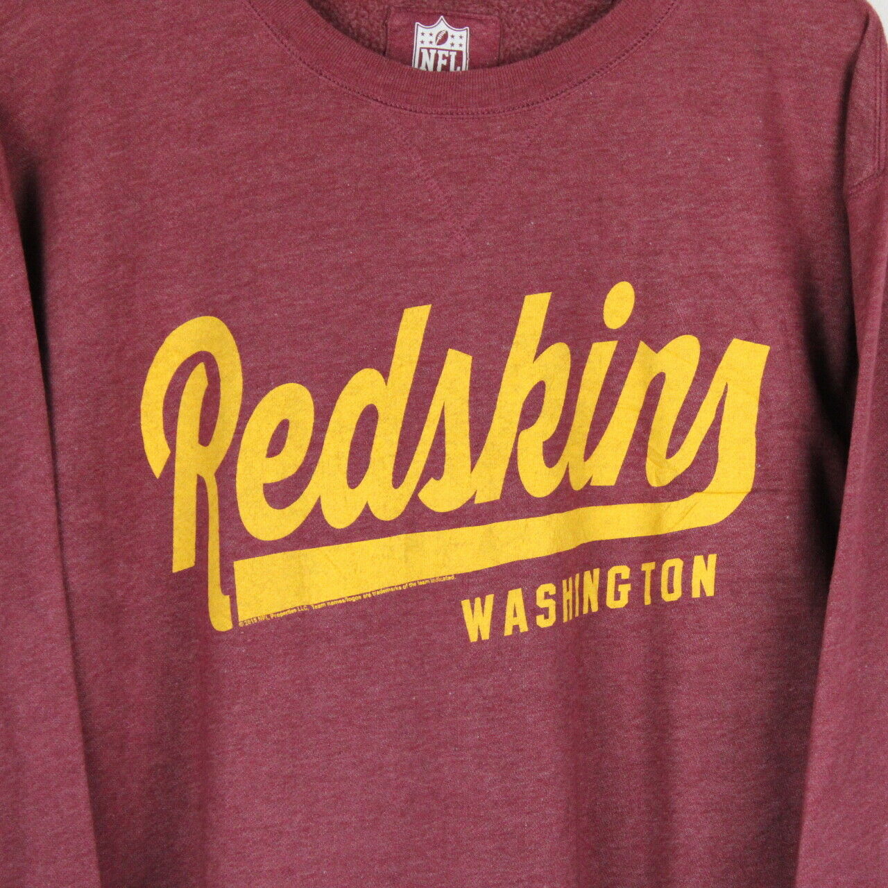 NFL Washington REDSKINS Sweatshirt | XL