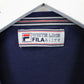 FILA T-Shirt Navy Blue | Medium