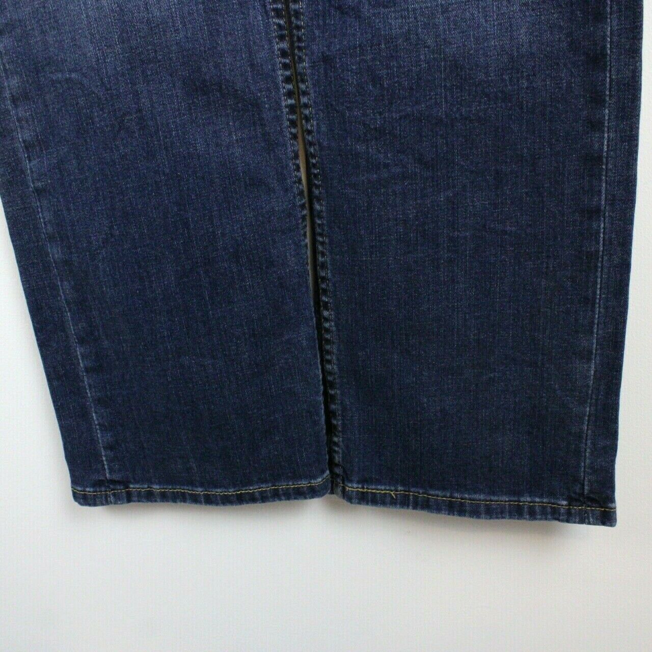 LEVIS 559 Jeans Dark Blue | W34 L32