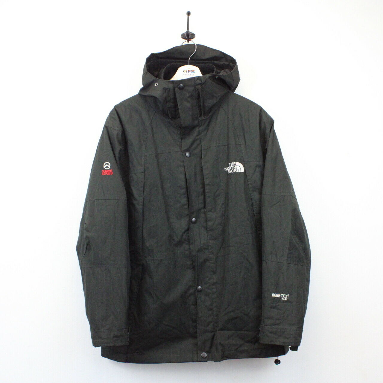 THE NORTH FACE Gore-Tex XCR Jacket Black | XL