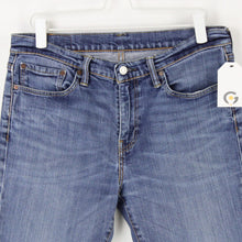 Load image into Gallery viewer, Mens LEVIS 511 Jeans Mid Blue | W33 L32
