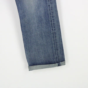 Womens LEVIS 501 Jeans Mid Blue | W28 L28