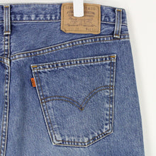 Load image into Gallery viewer, Mens LEVIS 615 Jeans Mid Blue | W40 L32
