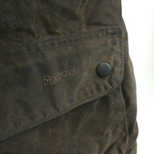 Load image into Gallery viewer, Womens BARBOUR Utility Waxed Jacket Brown | Medium
