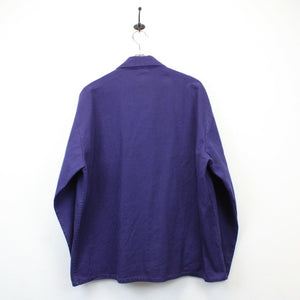 Worker Chore Jacket Navy Blue | Large