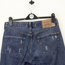 Load image into Gallery viewer, LEVIS 501 Jeans Mid Blue | W33 L32
